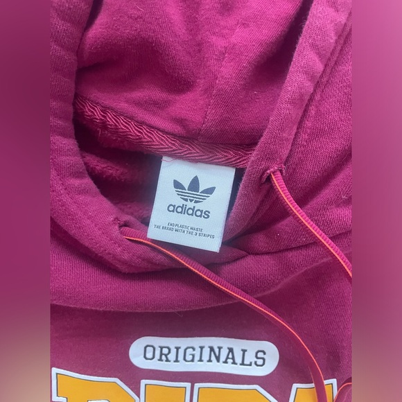 ADIDAS ORIGINALS CLASS OF 72 HOODIE (PLUS SIZE) - 1X - Picture 6 of 7